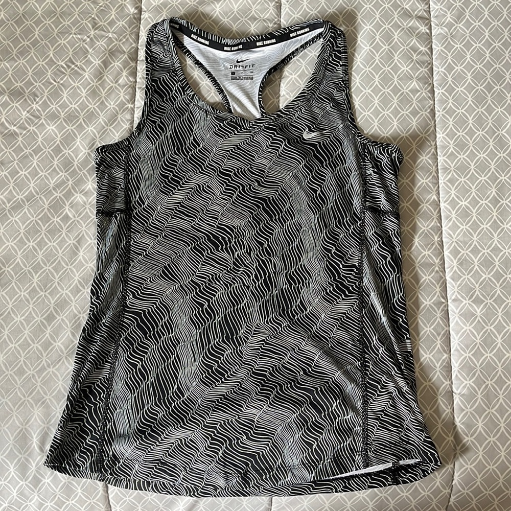 Nike Dri-fit running tank